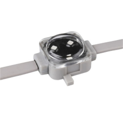 0.75W RGB Full Color 12V IP67 Waterdicht LED Pixel voor buitenverlichting