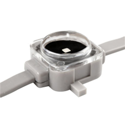 25mm RGB SMD3535 0.3W Smart Pixel IP67 waterdichte lichten voor dynamische verlichtingseffecten