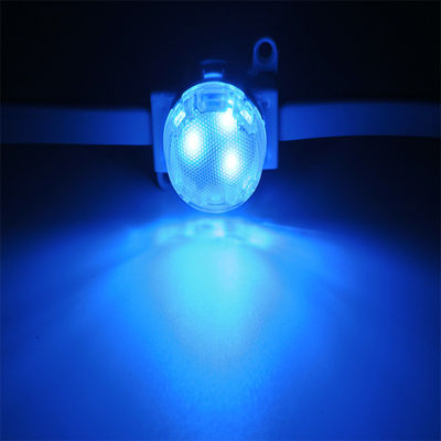 Gepersonaliseerd waterdicht 0,6W Epistar Chip Single Color Led Point Light met 30000 uur levensduur