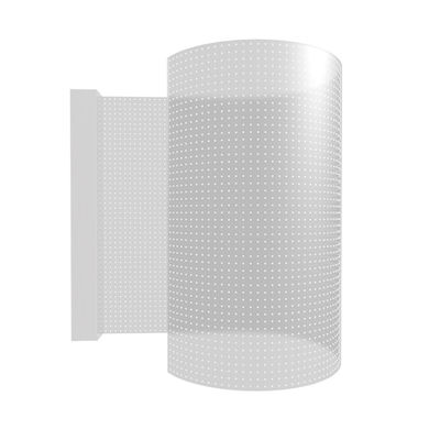 P10 LED-scherm Ultradunne zakelijke transparante glasklebende LED-transparante filmscherm