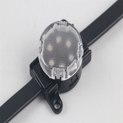 Lange levensduur 1,5 W RGB SMD3535 Led Point Light voor binnen- en buitenversiering