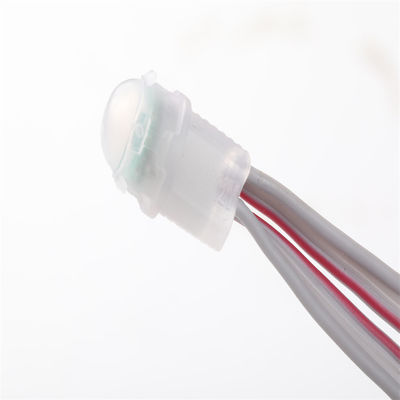 Verbeterde LED-pixelbuisverlichting Decoratieve verlichting Helder 12v Diameter 9mm LED-pixellicht