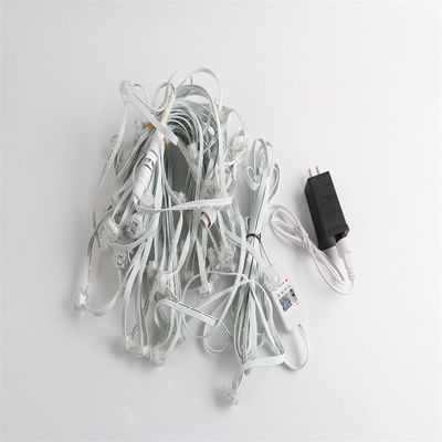 LED 24V 25mm Permanent LED Eaves Track Lighting For Advertising Sign Light