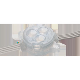 5050 RGB LEIDEN van IP67 30mm DC12v Puntlicht voor Vermaakritten