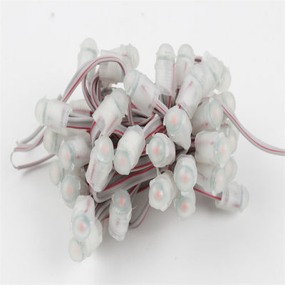 Good price IP67 Waterproof Led Pixel Light DC12V 0.2 W with 160° Viewing Angle and 30 000 Hours Lifespan