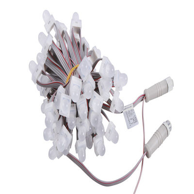 Rgb Vierkante Pixel Led Verlichting Waterdicht Dmx Rgb Meerdere Kleuren 12mm 5V 12V Decoratie Vakantie Landschapslicht