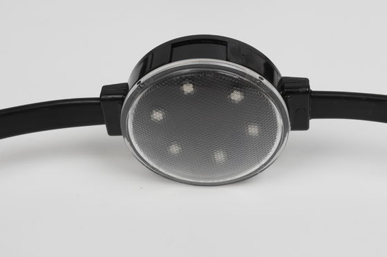 Buitenverlichtingsoplossing Waterdicht RGB LED-puntlicht met DMX512-besturing