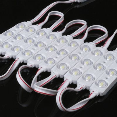 Hoogwaardig 110V/220V LED-modullicht SMD2835 3W 360lm modulo led voor reclameverlichting