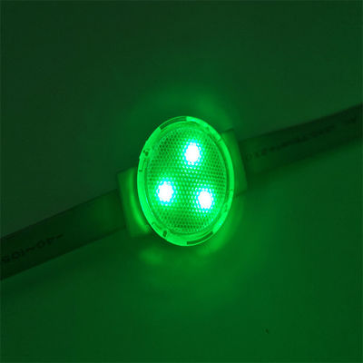 Kleurrijke 12V buiten waterdichte LED-puntlichten voor kerst buiten decoratieve lampen