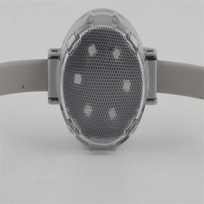 40mm Single Color DC24V IP67 SMD3535 LED Node Dot String Pixel Point Lights voor gevelverlichting
