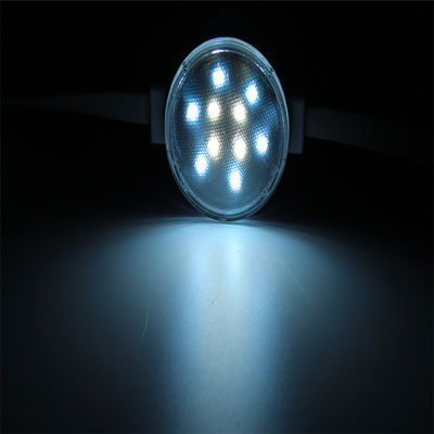 24V DC RGBW LED Pixel Point Light 2W IP67 Kerstfeest decoratie Duurzame buiten LED-verlichting