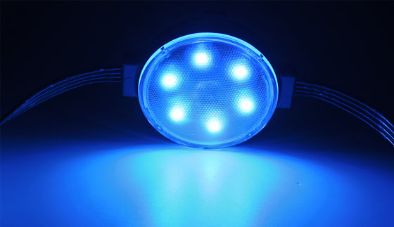 Permanente vakantie Kerstmis RGB Pixel Led App Smart Controller Decoratie Led Point Lights