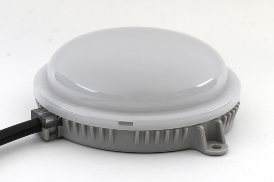 24V permanente pixellamp DMX512M puntlichtbron voor RGB-kleurwisseling