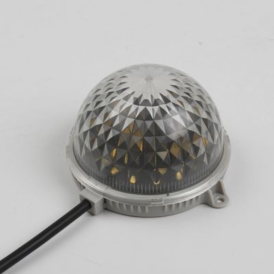 SMD 3535 RGB 100mm 24v Outdoor RGB LED puntlichten LED amusementslicht