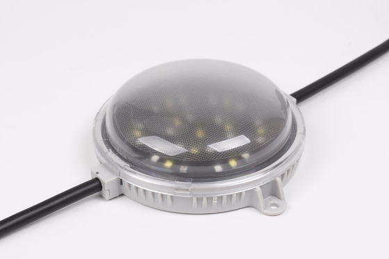 100mm RGB LED puntlicht 5W Epistar Chip Waterdicht IP67 Met PC-lichaam Voor buitengebouwen Tuin Landschapsverlichting