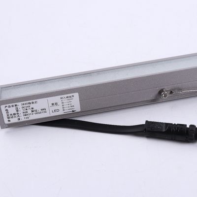 12W hoog helder LED wandwasser met dubbelhoeklens voor decoratie IP66 waterdicht