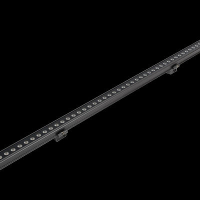 IP65-classificatie 18W LED wandwasser Aluminium lampkoffer met dubbelhoeklens voor landschap