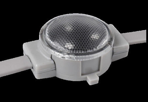 Buiten waterdicht 30 mm enkelkleurig LED-puntlicht met DC12V SMD3535 IP65