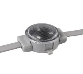 Hoge helderheid Indoor Spot Light Bulbs SMD3535 0,8w RGB DC12V Duurzaam