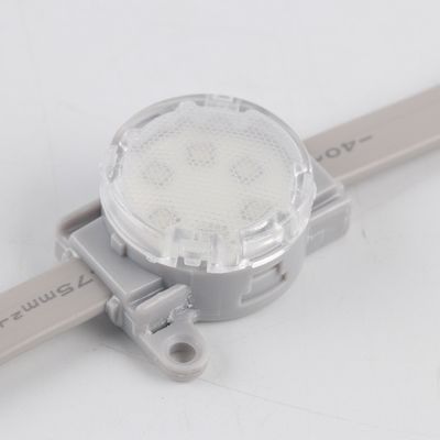 Architecturale verlichting 30 mm LED-puntlichtbron met zelfreinigende functie en IP67-kwaliteit