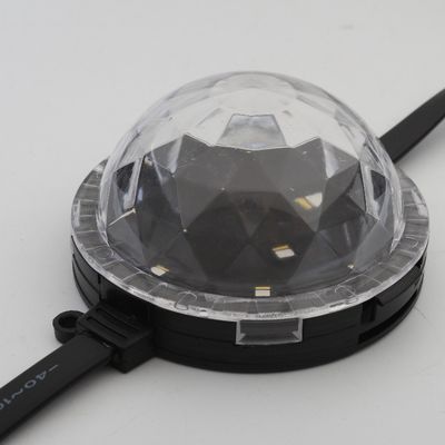 24v waterdichte LED-puntverlichting voor gevels DMX512
