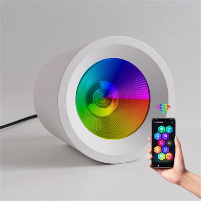 Verstelbaar achterlicht, dimbaar LED 20W RGBW 400LM SPI USC2904