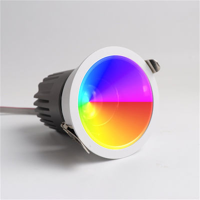 Wifi plafond ingebedde roterende kerstlicht met LED-lichtbron en multi-modi