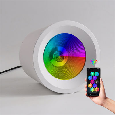 Circulaire LED-verlichting 60w Office Plafond Ingebedde binnenverlichting