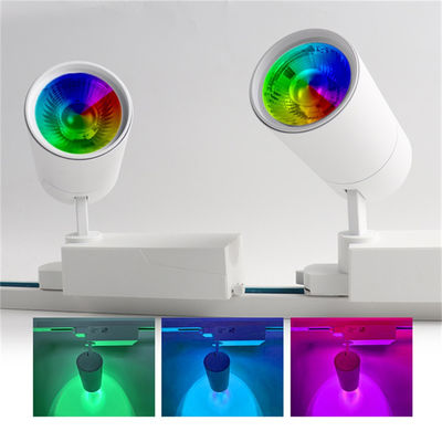 24V WiFi Intelligent Multi-mode Colorful Easy To Install LED Track Lights Christmas Atmosphere Lights