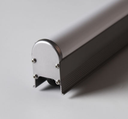 12W 24V LED Linear Lighting Strips , Warm White LED Tube Light For Outdoor Building