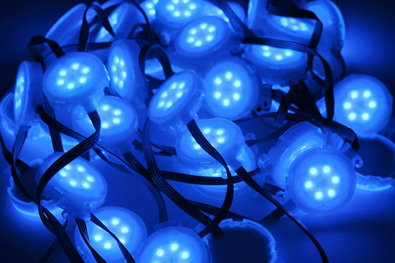 Ip67 Buiten waterdicht Dmx Permanente Vakantie Kerst Decoratie Licht Pixel Led Point Light