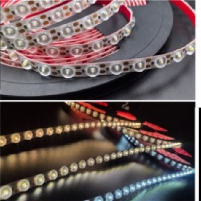 Waterproof Led Lens Series Dc24v Smd2835 42LEDs Ip67 Smart Strip Light Flexible