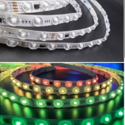48 LED Strip Light Smart Home Dual Color High Brightness Perfect Home Decoration Flexibel lichtstrook