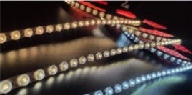Smart Home LED Strip Light Dubbelkleurig Hoog licht Perfecte huisversiering voor reclame