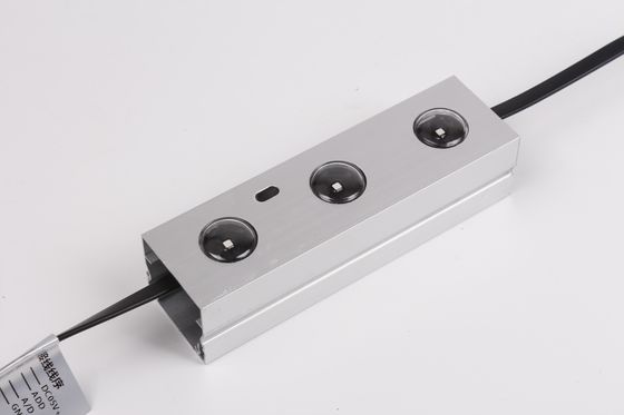 25mm Outdoor Building Lighting Project Led Dot Point Light with DMX512 Control for Decoration Holiday