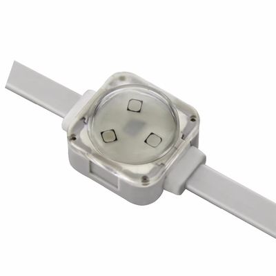 IP67 RGB 25 mm puntlichtbron voor digitale buiten LED-vermaaklichtproducten