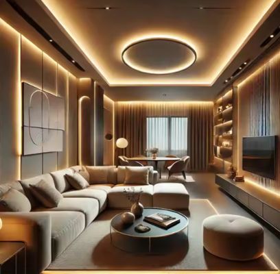 10m Single Color LED Strip Light Plug-in Power Source 60 LEDs 24V IP20 for Creative Home Decor Lighting