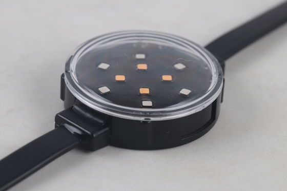Buiten waterdicht 50 mm Diameter LED punt lichtbron Landschapsdecoratie Kerstlicht