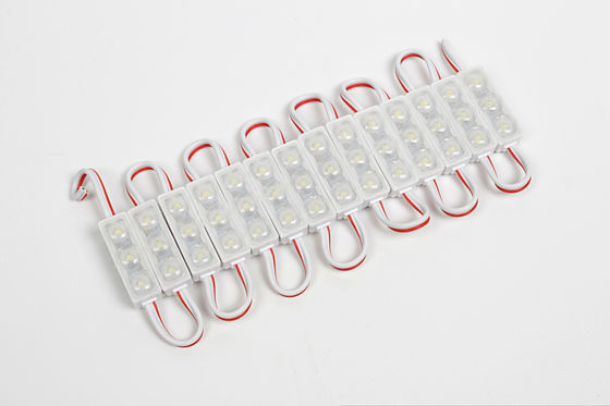 Outdoor Brightness IP67 SMD5050 Mini LED Module for Decoration  12V LED Module