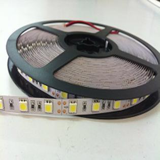 SMD5050 DC12V RGB Flexible LED Strip Light For Flexible Wall Tape Lighting