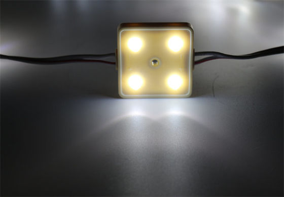 SMD2835 42LM 0,75W DC12V waterdicht LED-lichtmodule voor buiten- en binnenreclame