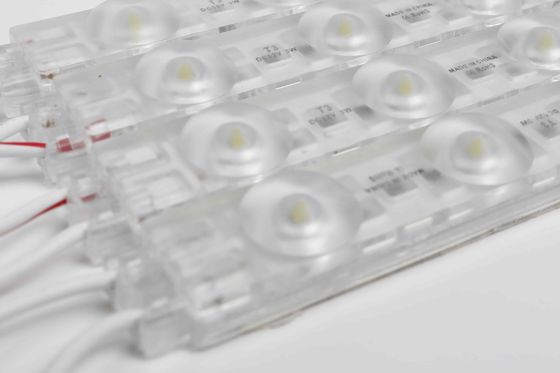 Beste producten Eenkleurig 3 Smd9240 Led Module Signage Light Outdoor Lens 3.5w Lights 12v