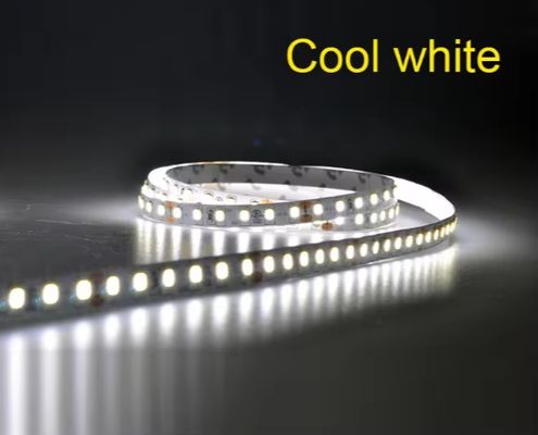 Flexibele Sign Strip Waterdicht 12V/24V SMD2835 RGBW Flexibel 50m Rol Buiten Decoratie Lichtbron
