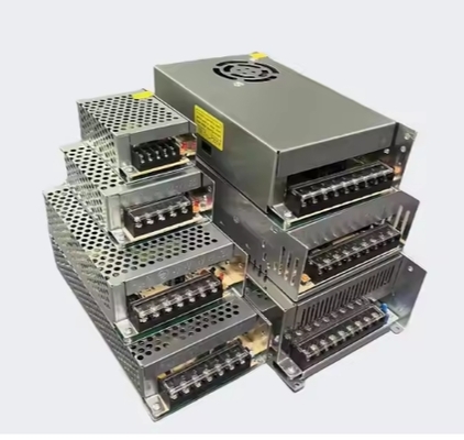 Ultra Thin 5v 12v 24v 48v 36w 60w 100w 150w 200w 300w 400w Constant Spanning AC DC Led Schakelvoeding