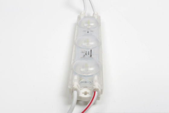 Verschillende led-module en beste producten Enkele kleur 3 SMD9240 Led Module Signage Licht Buitenlens 3,5w Lampen 12v