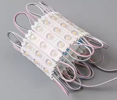 2835 LED-module licht Hoog vermogen Hoog efficiënt IP65 12V 1.2W Smd Voor buiten