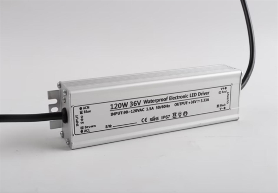 waterdichte indoor en outdoor 300W 12V Led Driver Led Voeding Hoge Kwaliteit IP67