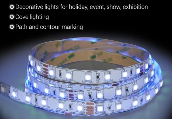 LED Strip Light LED RGB Buiten Landschapsverlichting Ultra Helder Goedkoop