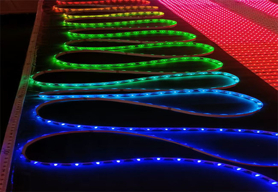 Lange levensduur 50000H waterdichte LED-strips voor buiten voor alle weersomstandigheden