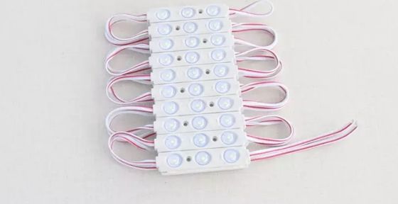 LED Module Blauw Groen Warm Wit 3 LED's Per Module SMD 2835 LED Strip